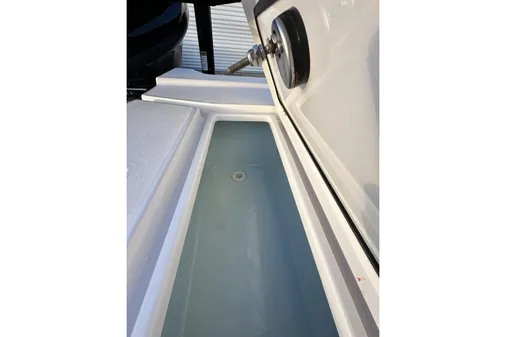 Sportsman Tournament 234 Bay Boat image