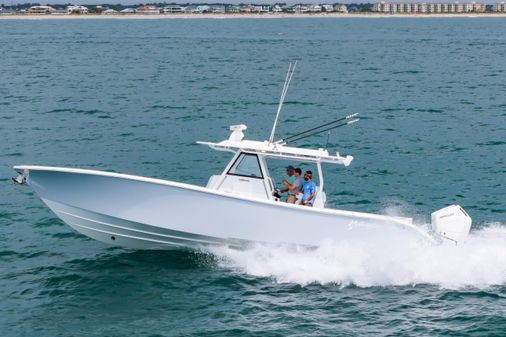 Yellowfin 39 image