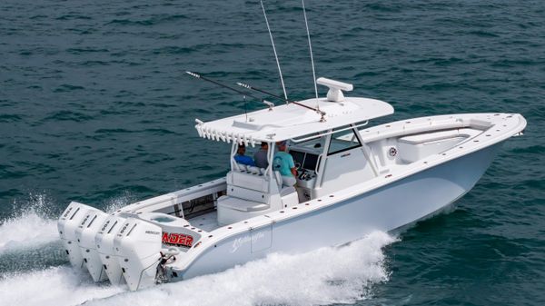 Yellowfin 39 