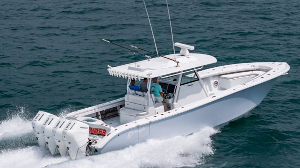 Yellowfin 39