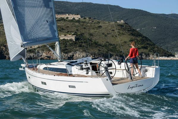 X-Yachts X4³ - main image