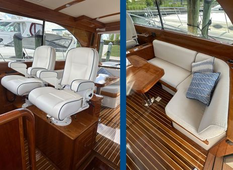 Hinckley Talaria 43 Motoryacht image