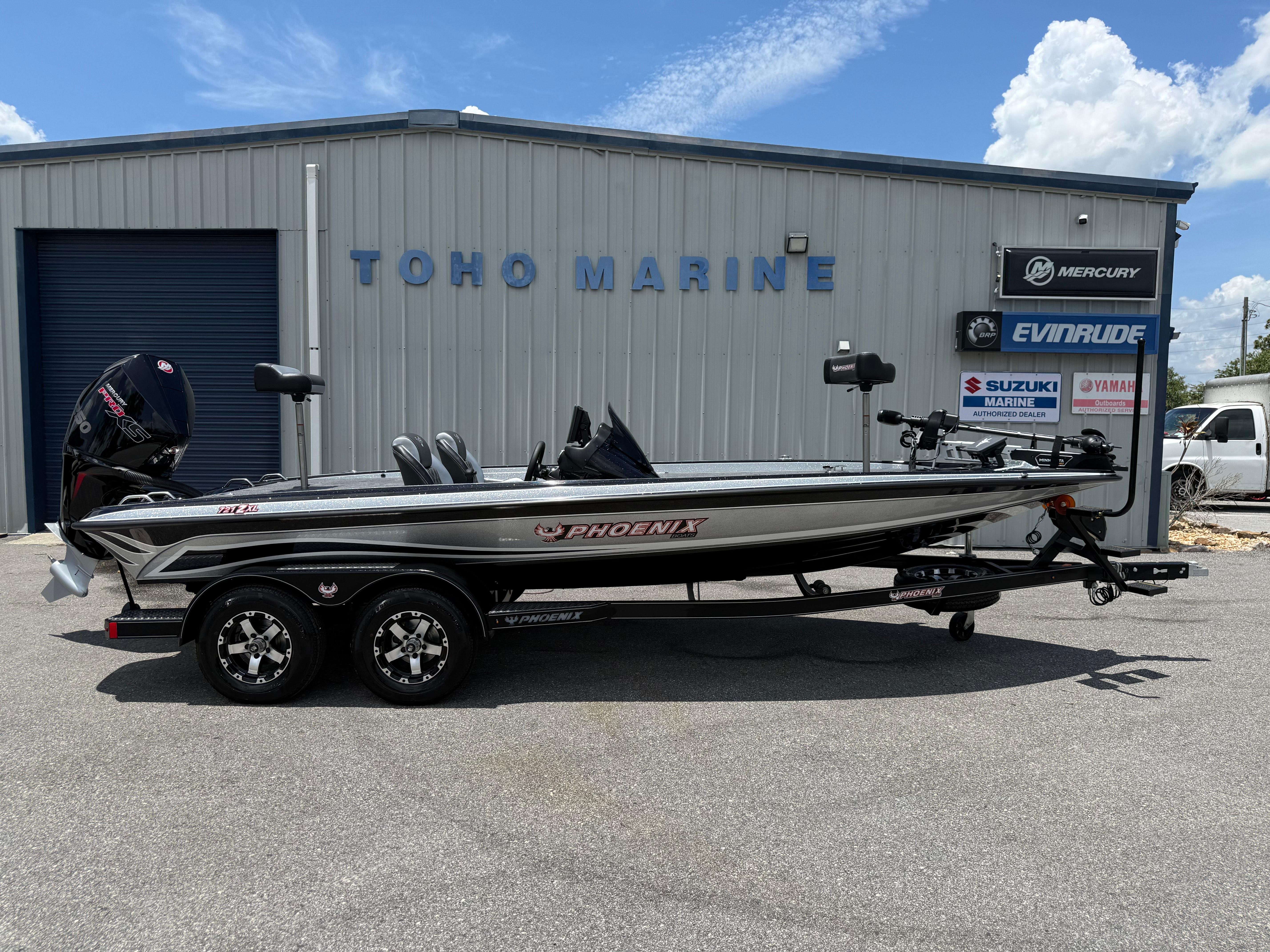 2026 Phoenix 721 ZXL St. Cloud, Florida - Toho Marine