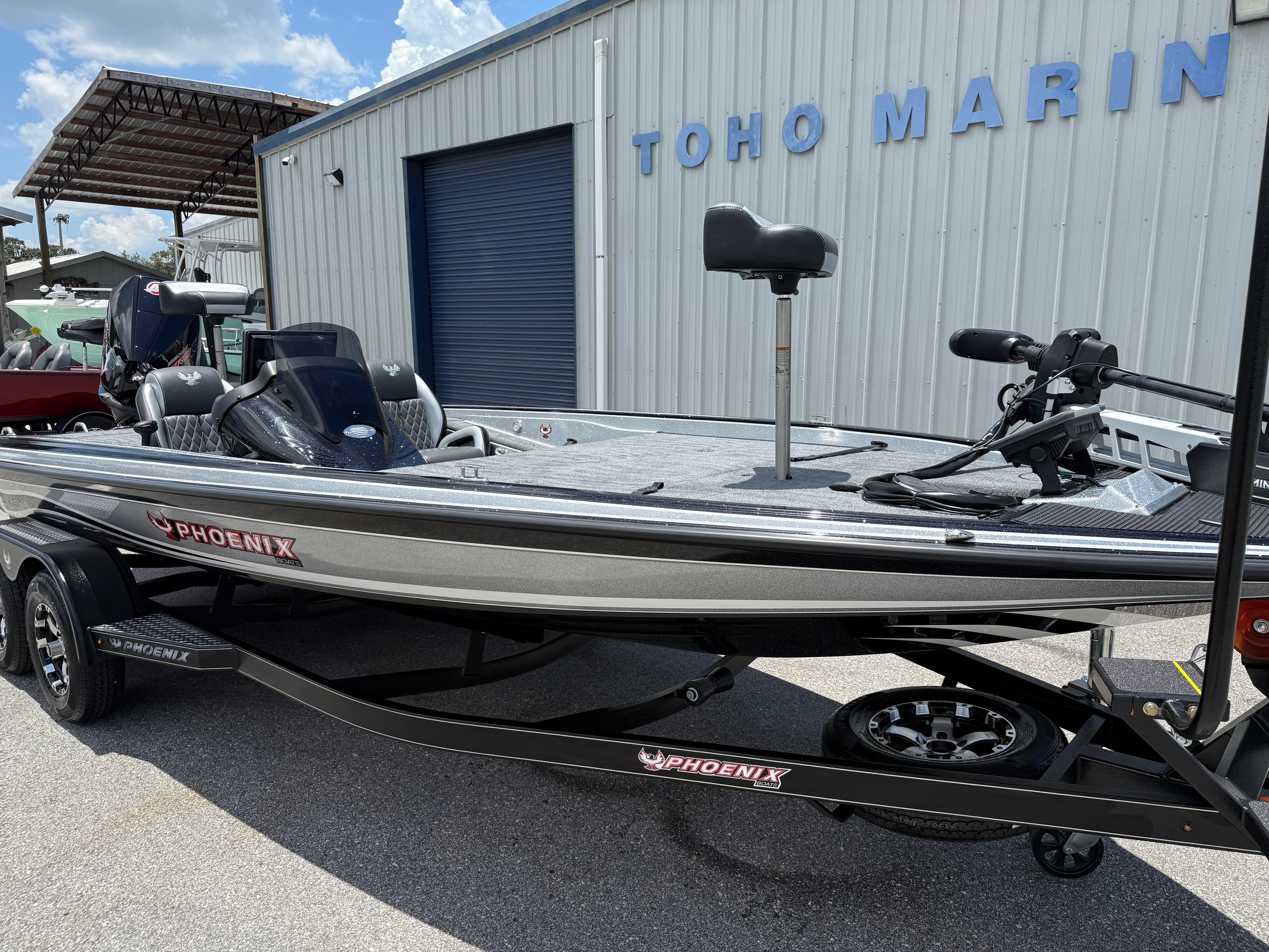 2026 Phoenix 721 ZXL St. Cloud, Florida - Toho Marine