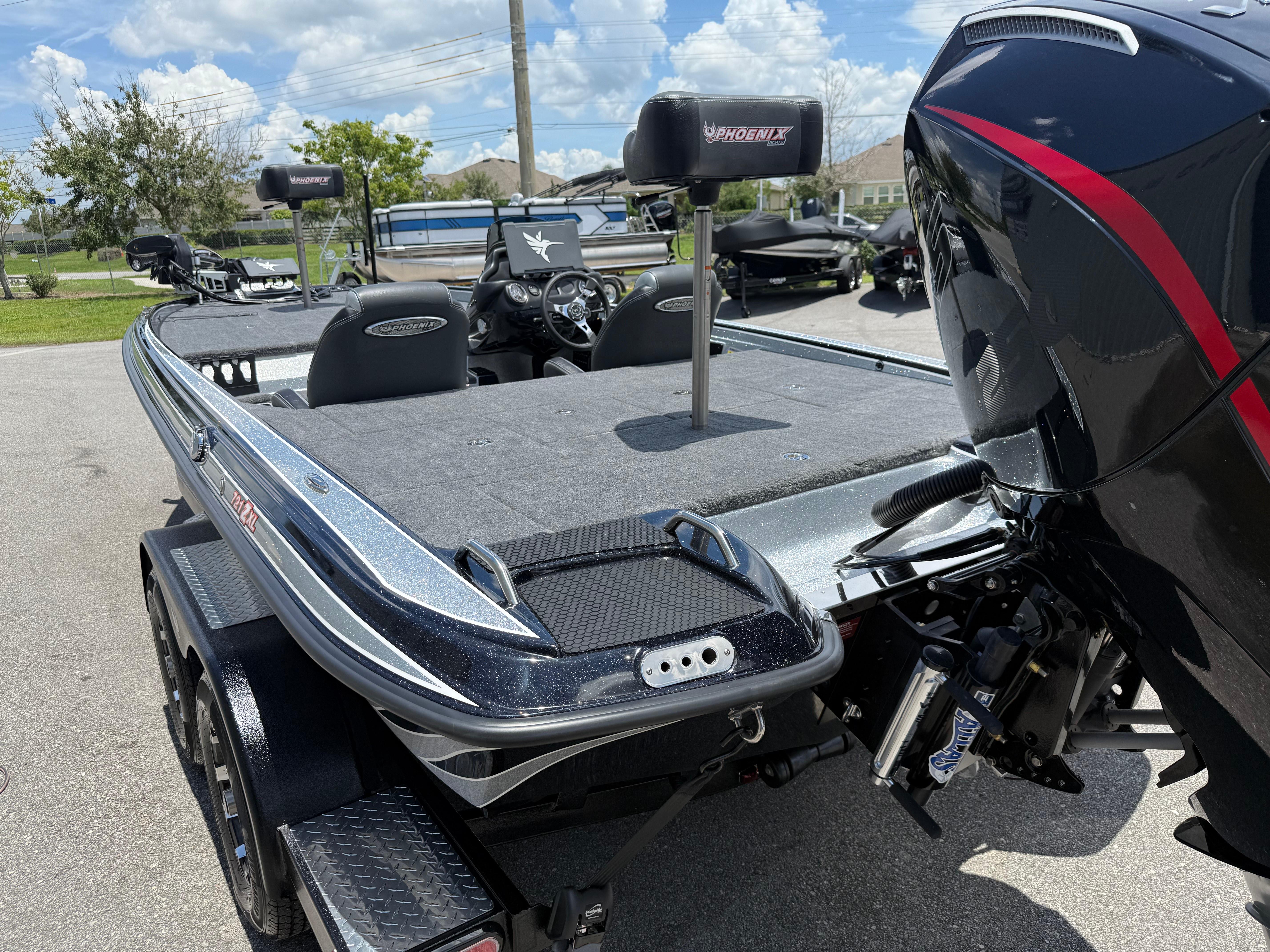 2026 Phoenix 721 ZXL St. Cloud, Florida - Toho Marine