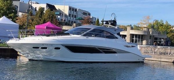 Sea Ray 510 Sundancer image