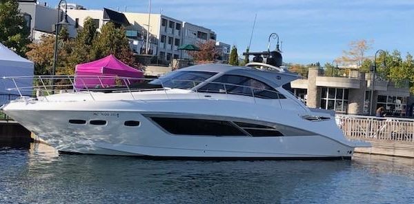 Sea Ray 510 Sundancer