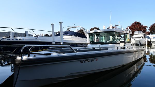 Axopar 28 CABIN