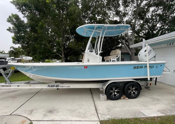 Sea-pro 228-BAY image