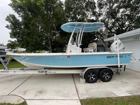 Sea-pro 228-BAY image