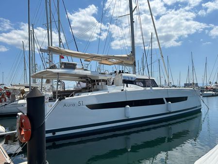 Fountaine Pajot Aura 51 image