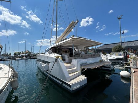 Fountaine Pajot Aura 51 image