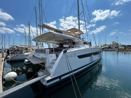 Fountaine Pajot Aura 51 image