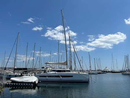 Fountaine Pajot Aura 51 image