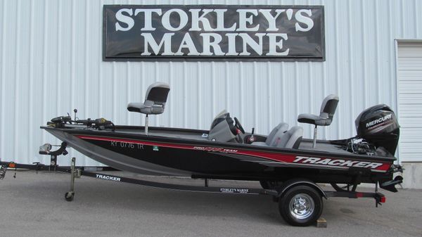 Tracker Pro Team 175 TXW