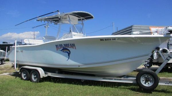 Sea Pro 270 CC