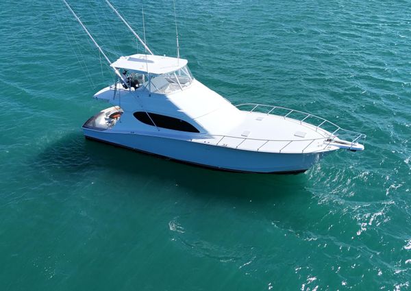 Hatteras 54 Convertible image