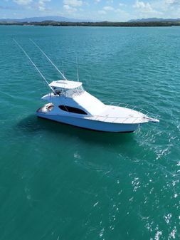 Hatteras 54 Convertible image