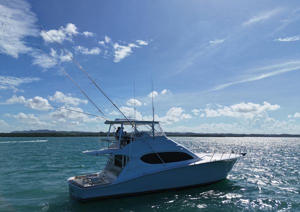 Hatteras 54 Convertible image