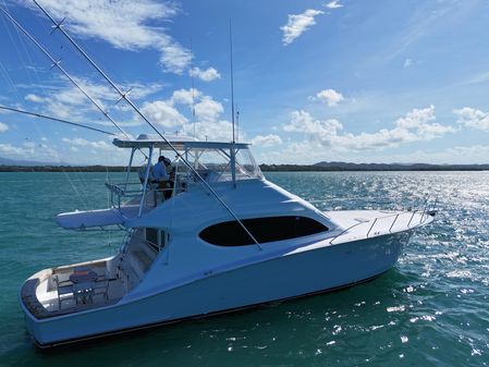 Hatteras 54 Convertible image