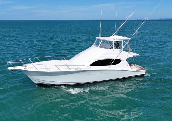 Hatteras 54 Convertible image