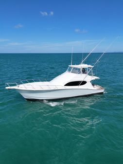 Hatteras 54 Convertible image