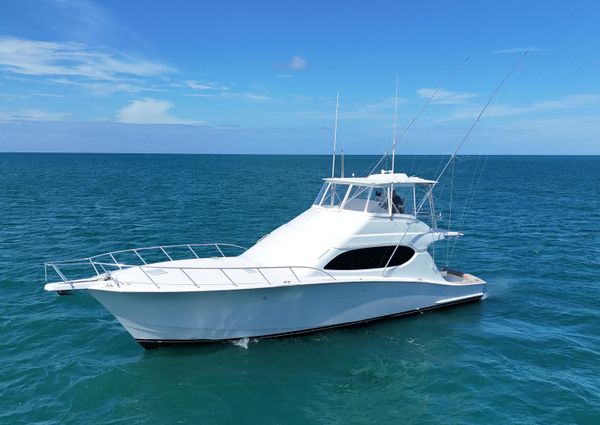 Hatteras 54 Convertible image