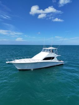 Hatteras 54 Convertible image