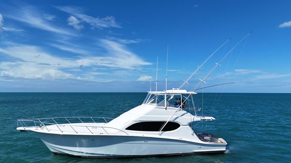 Hatteras 54 Convertible 