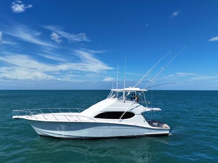 Hatteras 54 Convertible image