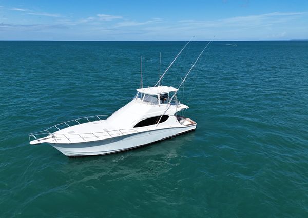 Hatteras 54 Convertible image