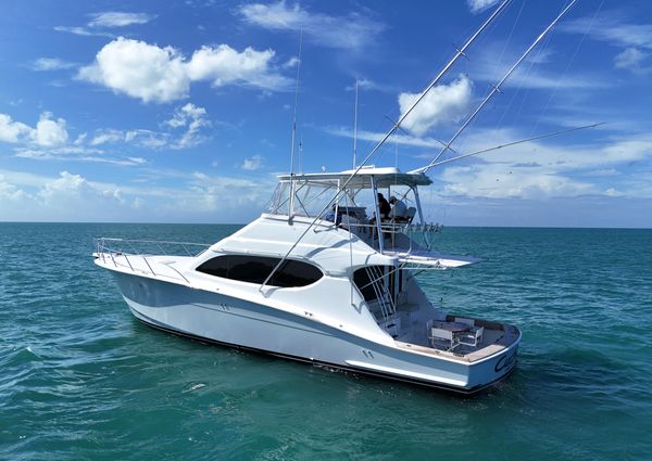 Hatteras 54 Convertible image