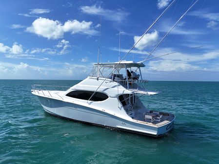 Hatteras 54 Convertible image