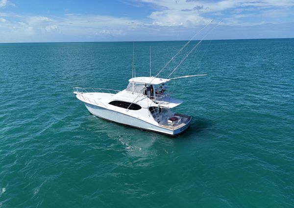 Hatteras 54 Convertible image