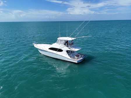 Hatteras 54 Convertible image