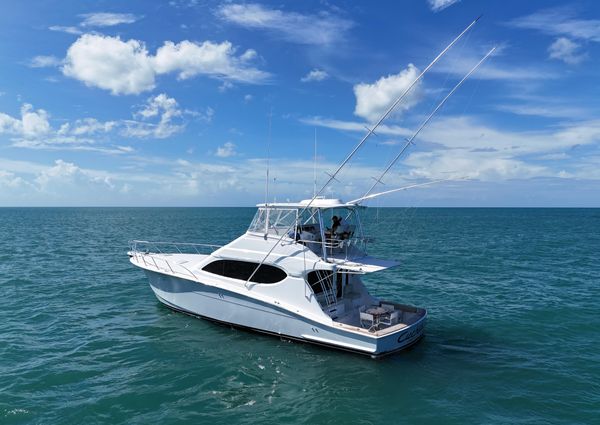 Hatteras 54 Convertible image