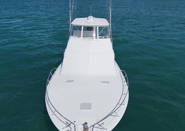 Hatteras 54 Convertible image