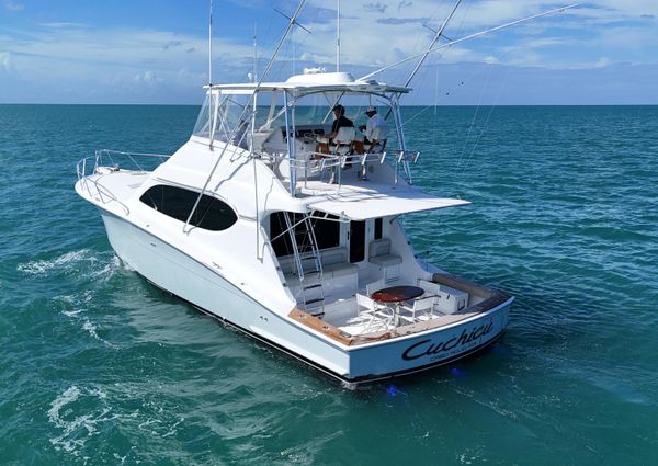 Hatteras 54 Convertible image