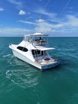 Hatteras 54 Convertible image