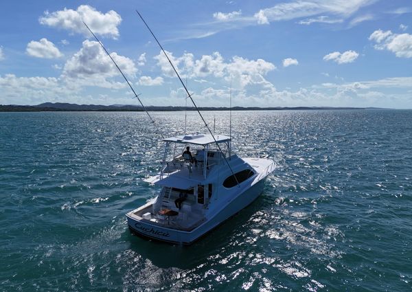 Hatteras 54 Convertible image