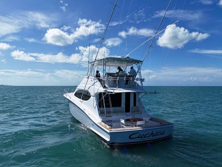 Hatteras 54 Convertible image