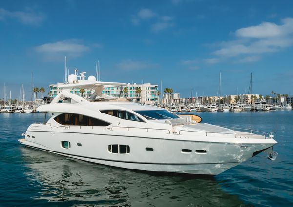 Sunseeker 88 Yacht image