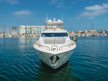 Sunseeker 88 Yacht image