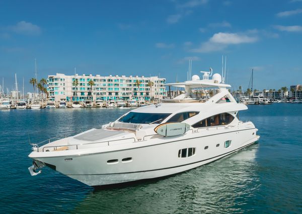 Sunseeker 88 Yacht image