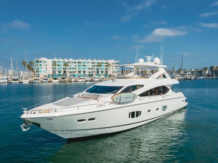 Sunseeker 88 Yacht image