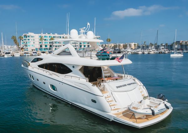 Sunseeker 88 Yacht image