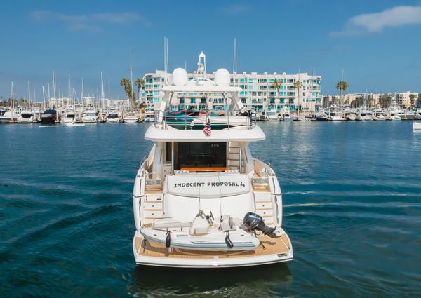 Sunseeker 88 Yacht image