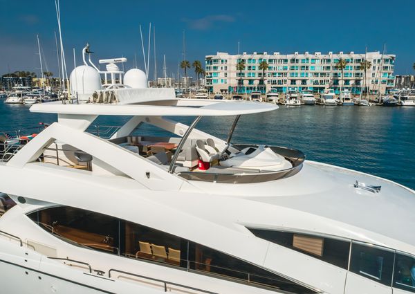 Sunseeker 88 Yacht image