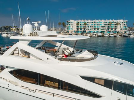 Sunseeker 88 Yacht image