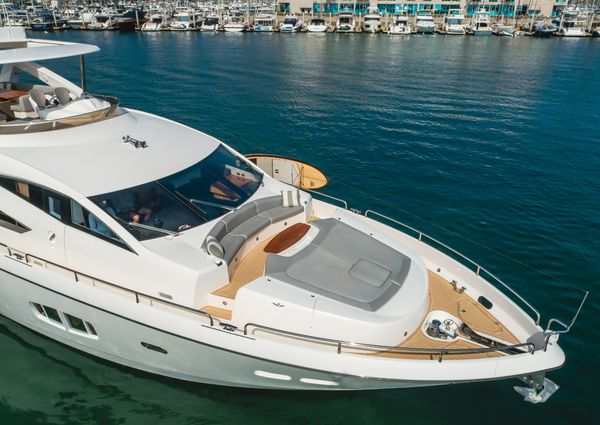 Sunseeker 88 Yacht image